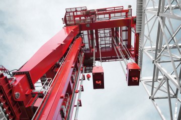 Overhead & Gantry Cranes