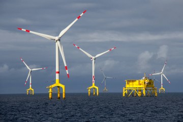 Offshore Wind Farms